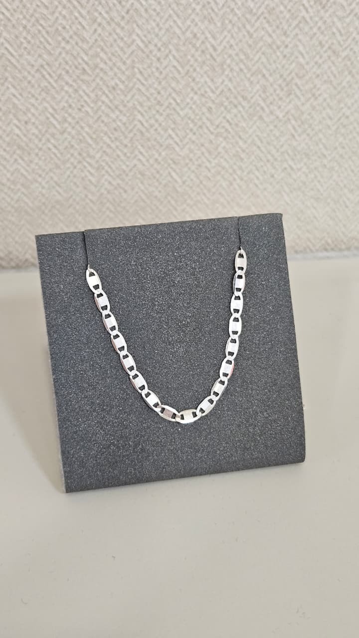 Pulseira em Prata Piastrine Masculina