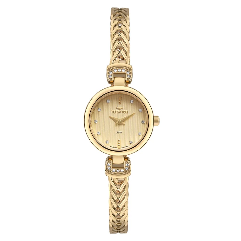 Relógio Technos Feminino Mini 5Y20LV/1D