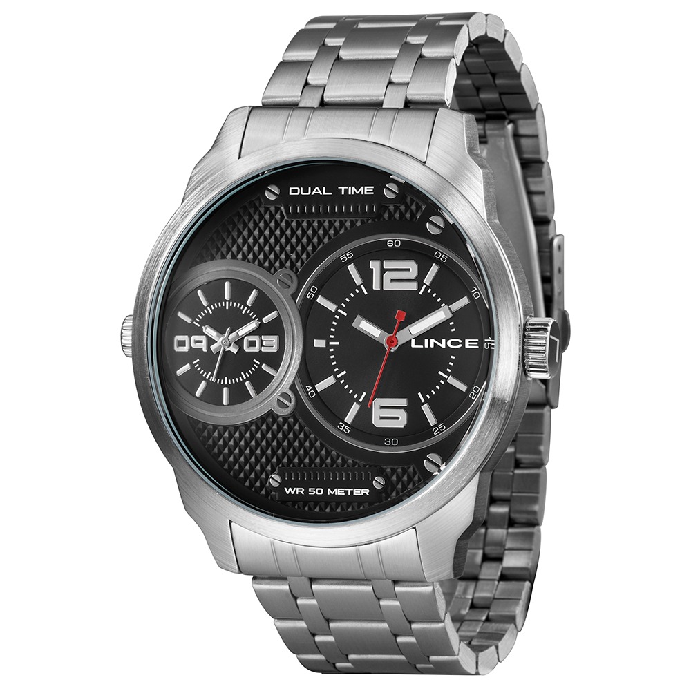 Relógio Lince Masculino MRGH162L P2SX