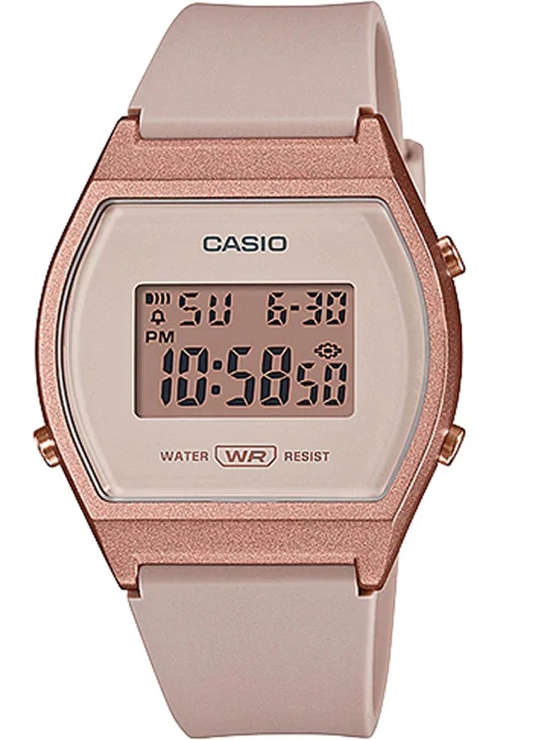Relógio Digital Casio LW-204-4ADF-SC