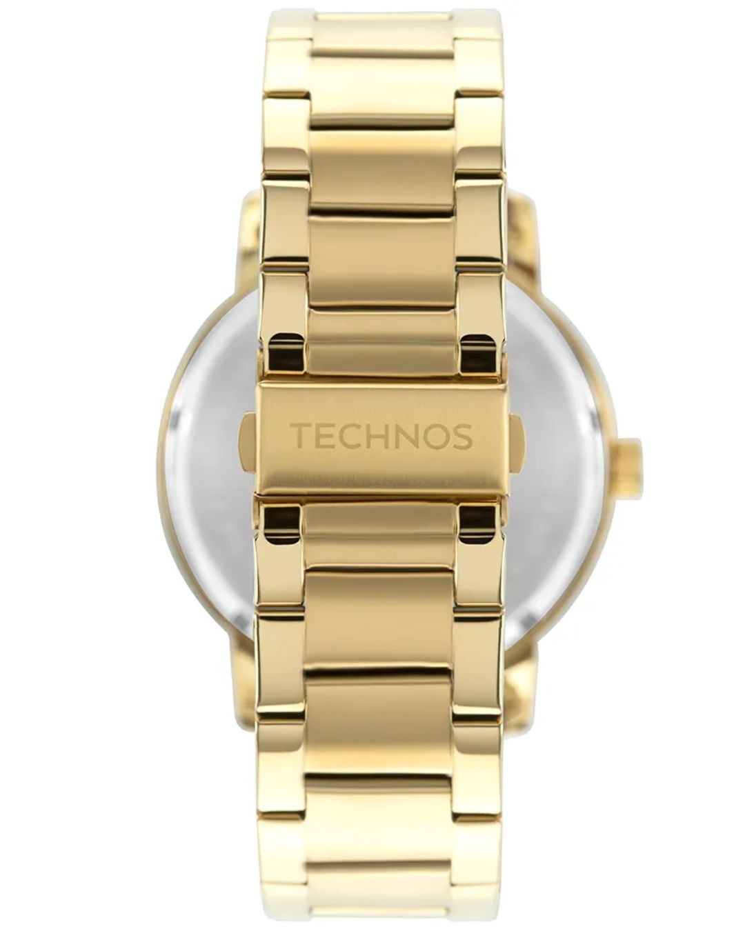 Relógio Technos Masculino Golf Dourado 2115MWD/1H