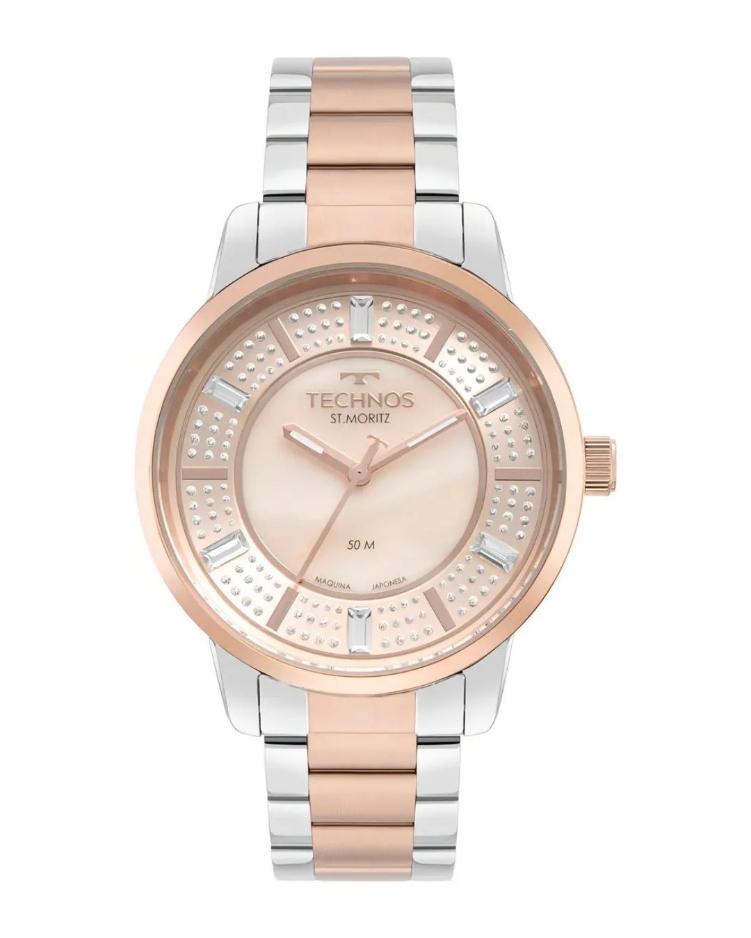 Relógio Technos Feminino 2039EF/1T