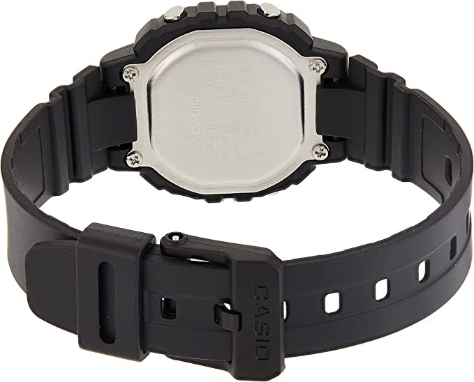 Relógio Casio Masculino LA-20WH-1ADF