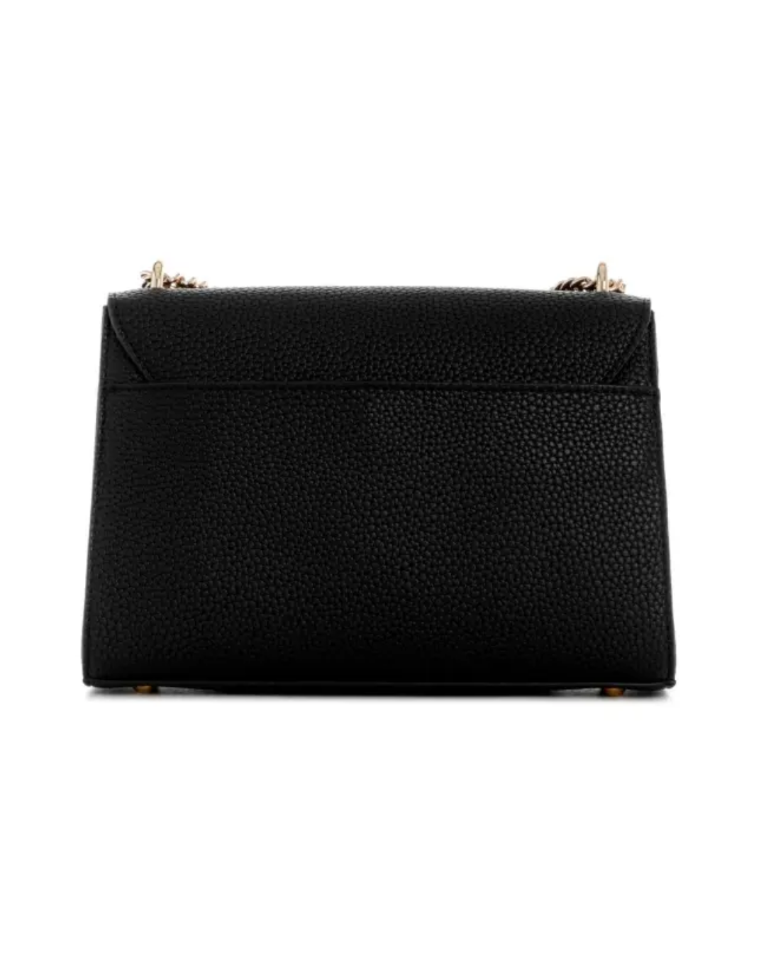 Bolsa Guess Calista Transversal Flap preto