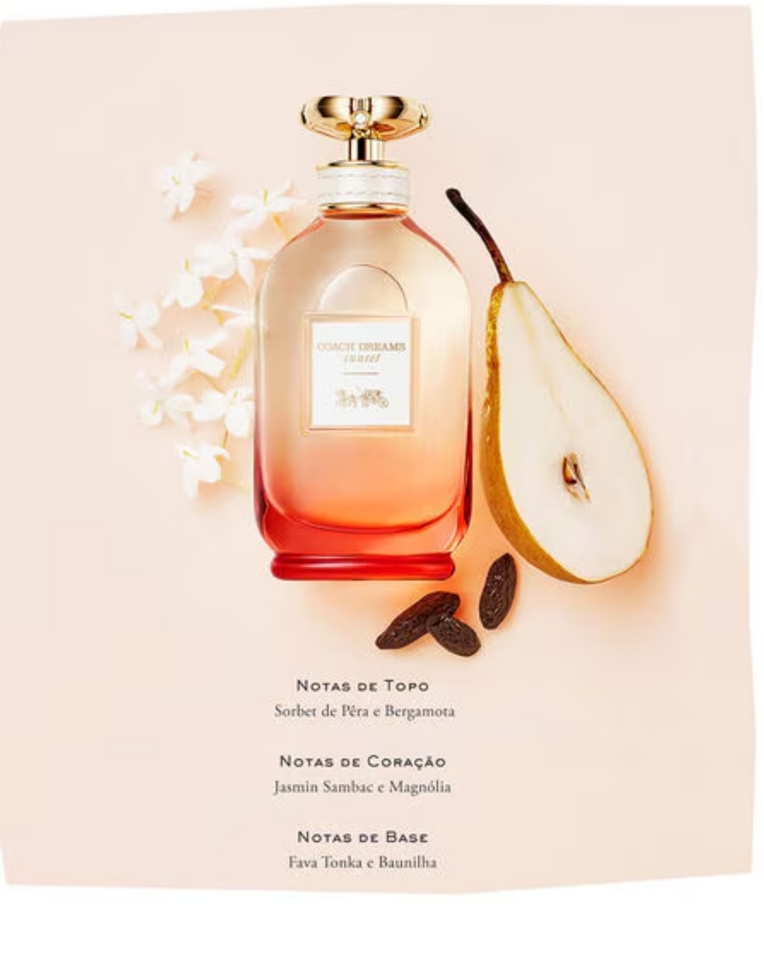 Coach Dreams Sunset Eau de Parfum
