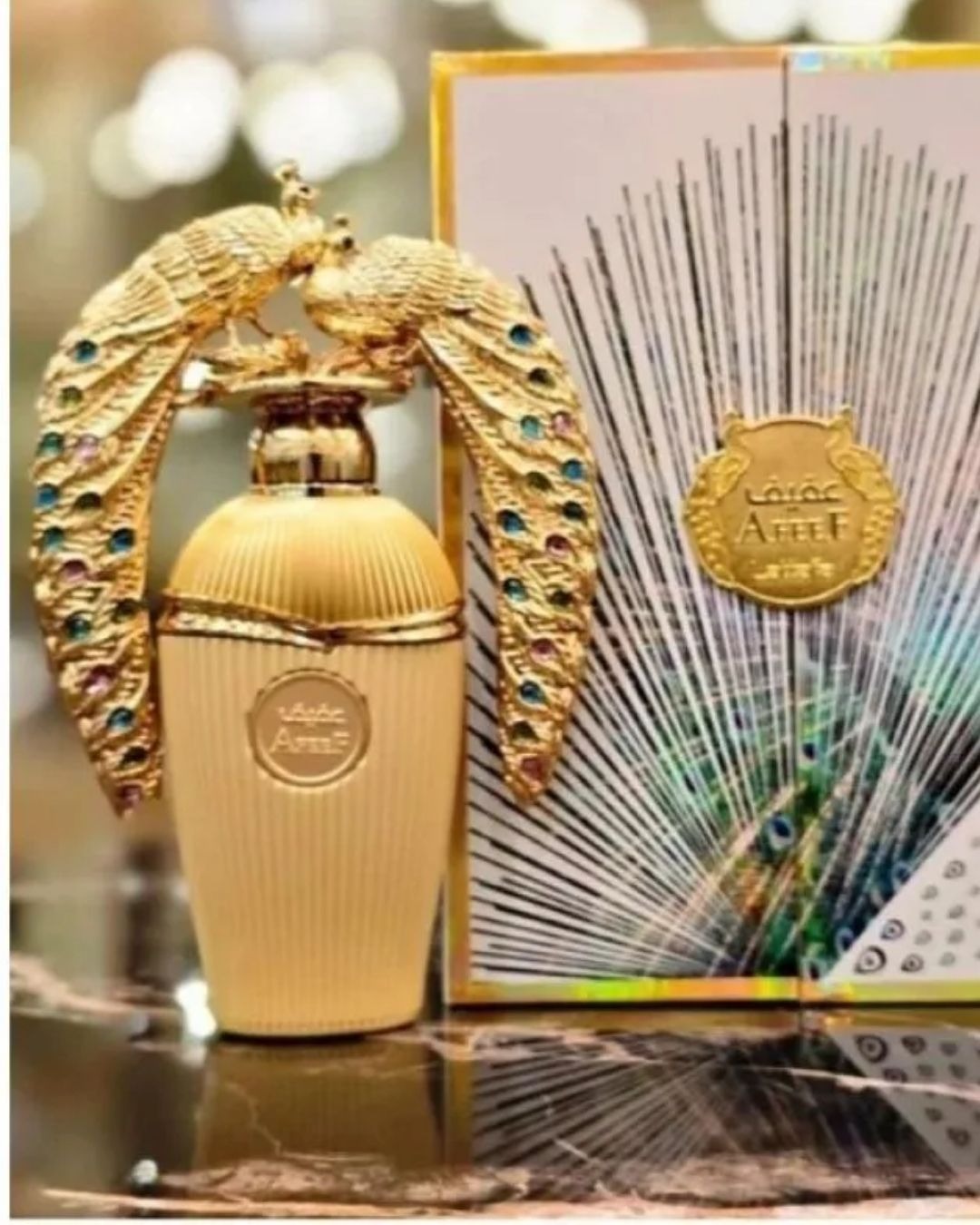 Afeef Lattafa Eau de Parfum 