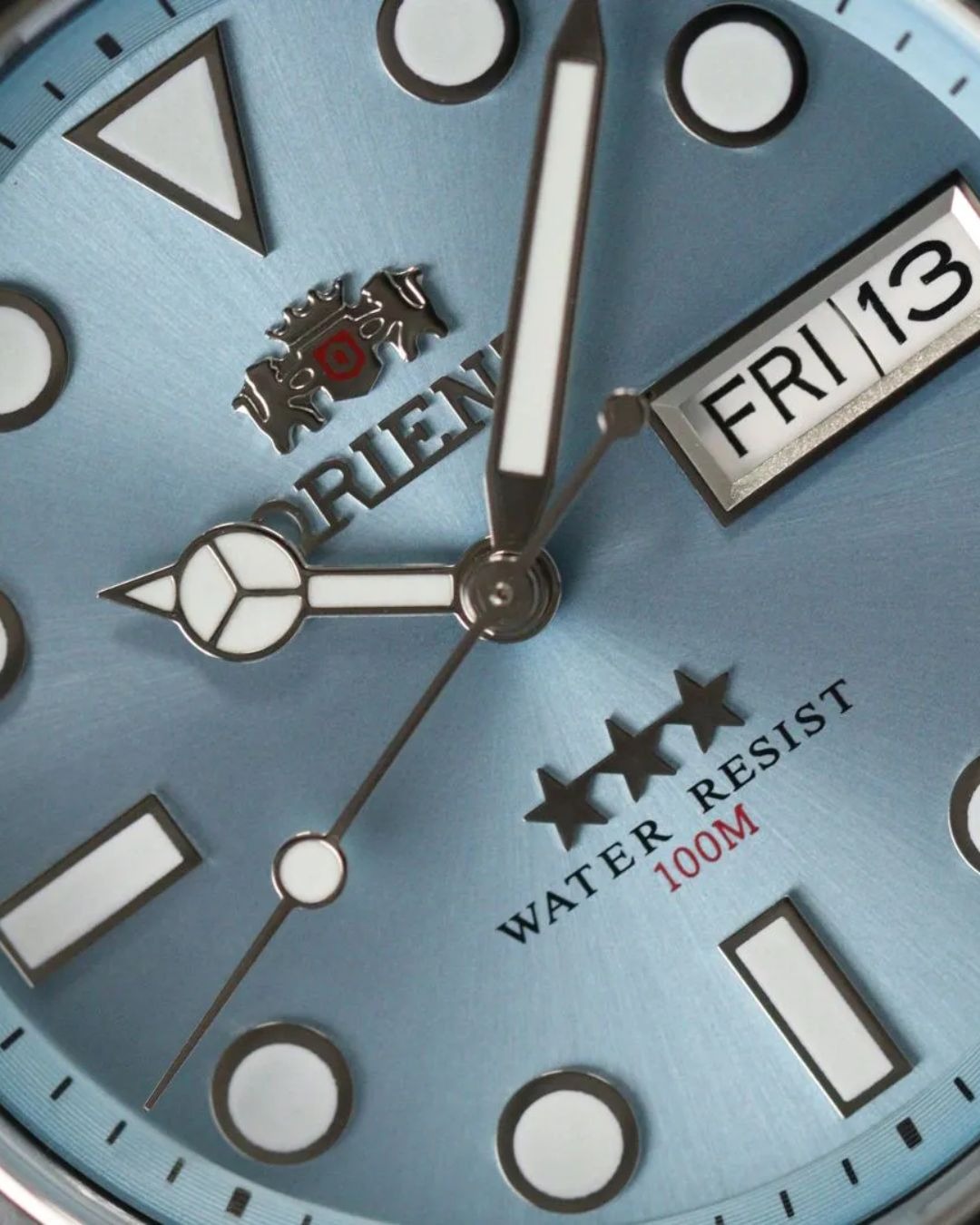 Relógio Orient Automático Submariner NH3SS010-A1SX