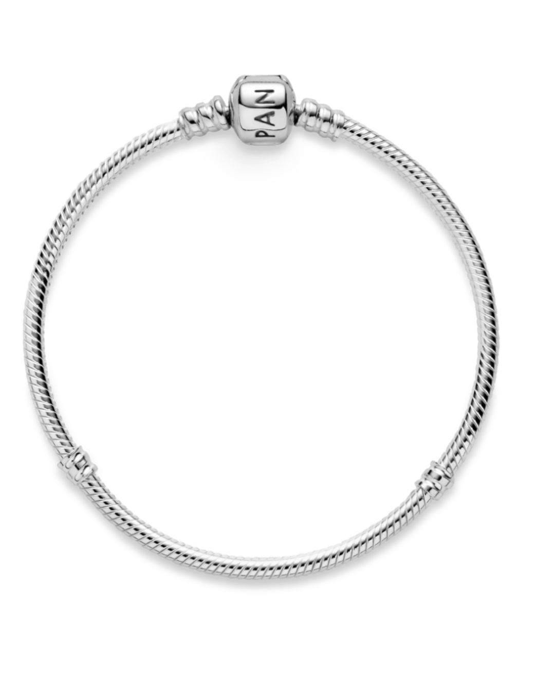 Bracelete de Prata de Lei Crie e Combine 