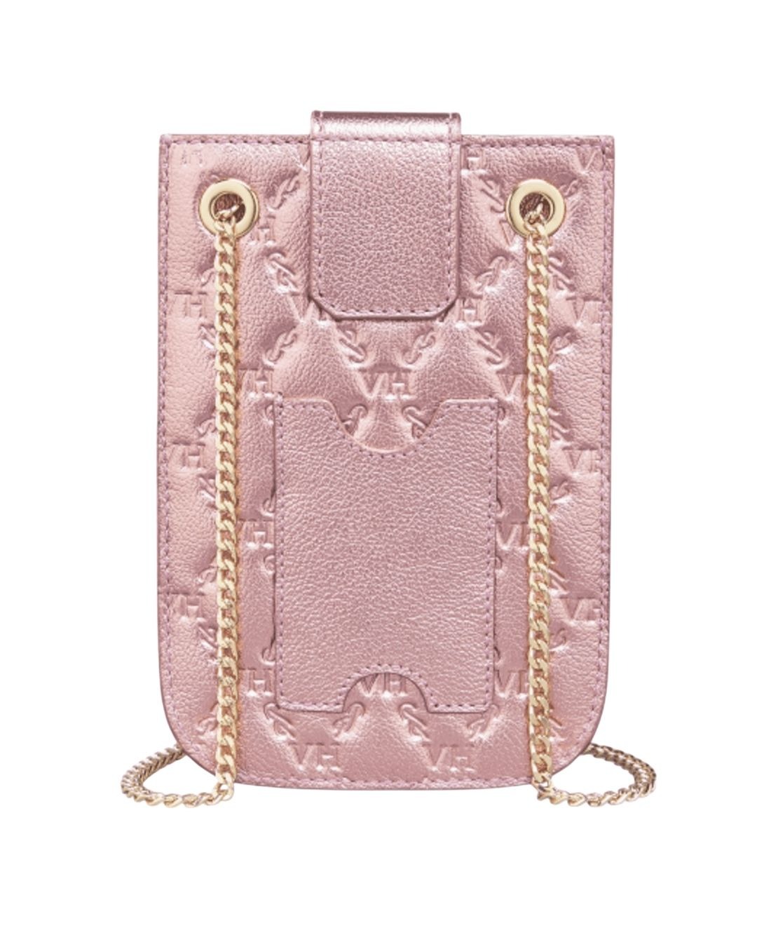   Bolsa Victor Hugo Teddy Elos Pink