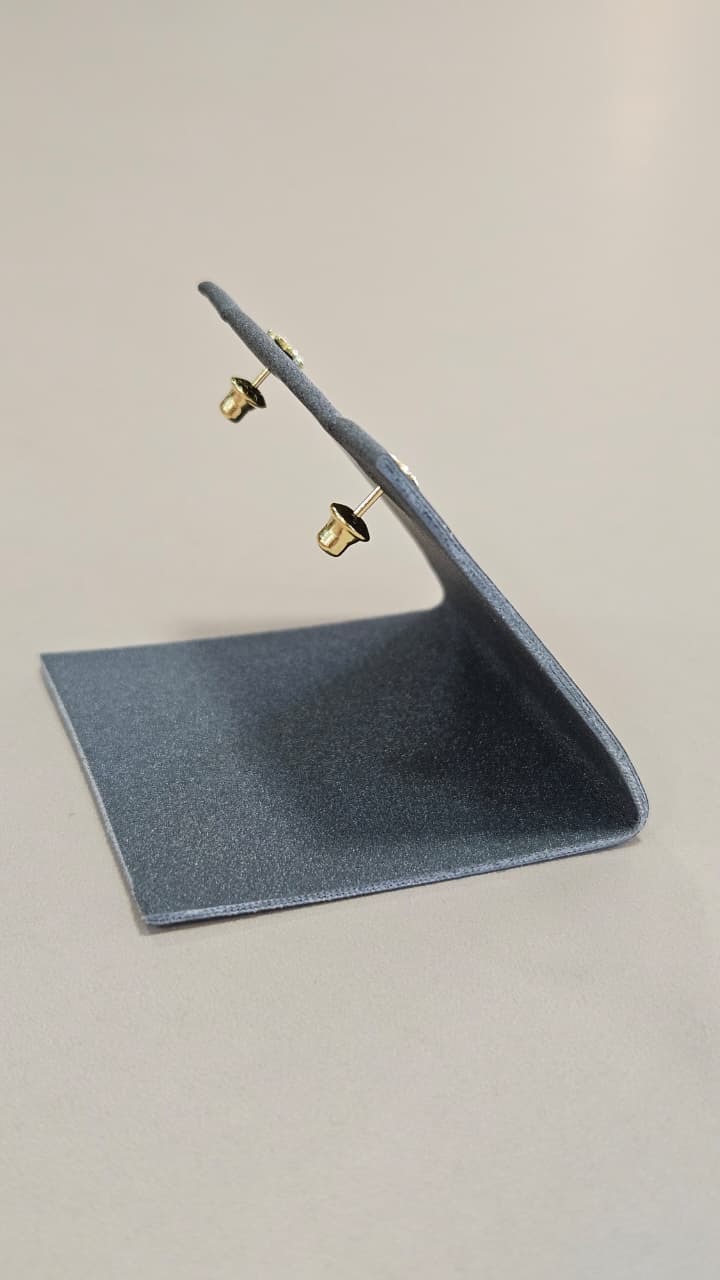 Brinco em Semijoia Baby Flor