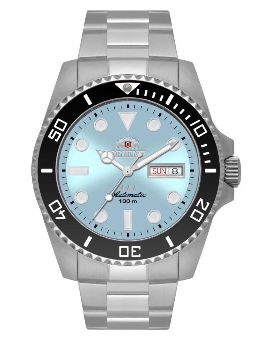 Relógio Orient Automático Submariner NH3SS010-A1SX