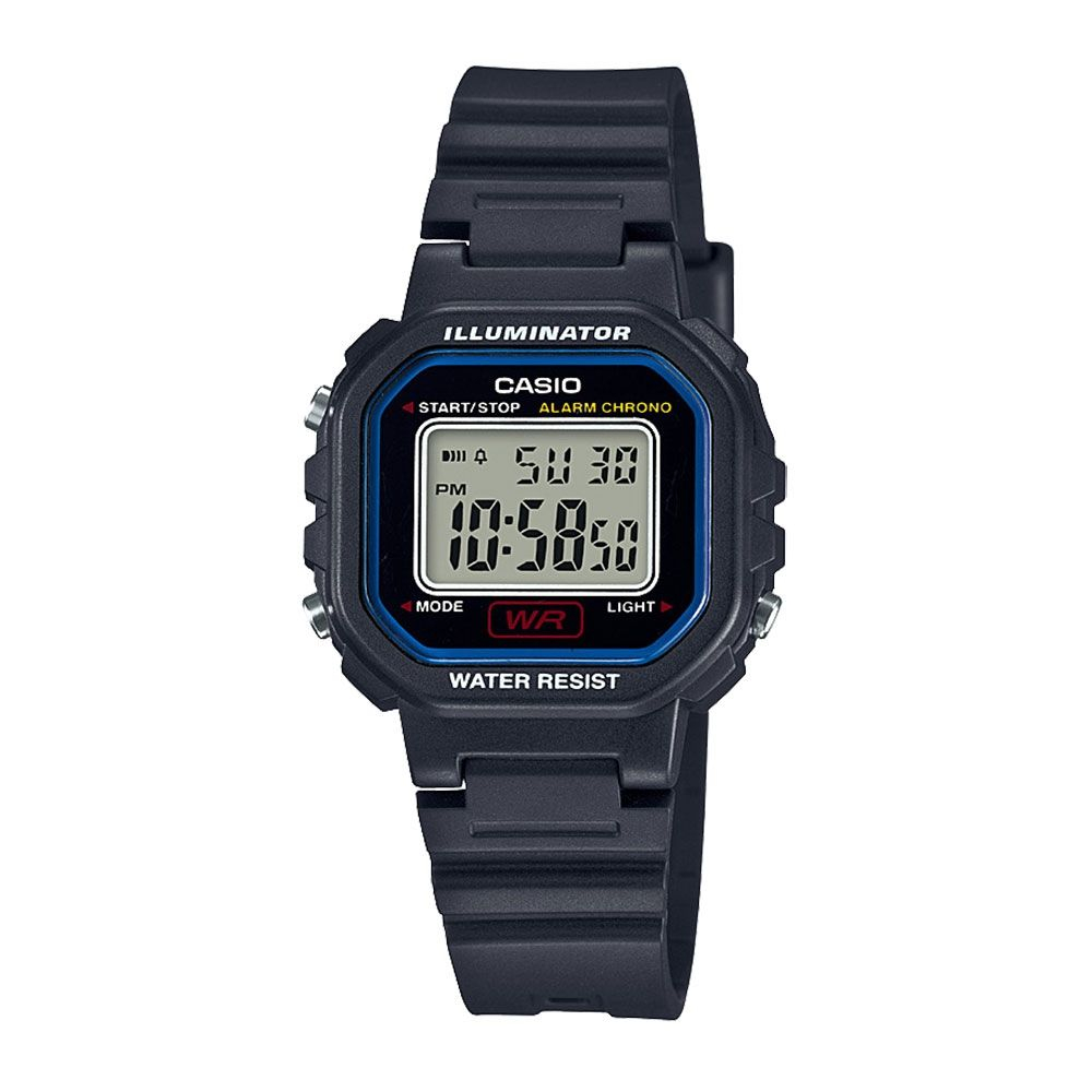 Relógio Casio Masculino LA-20WH-1CDF