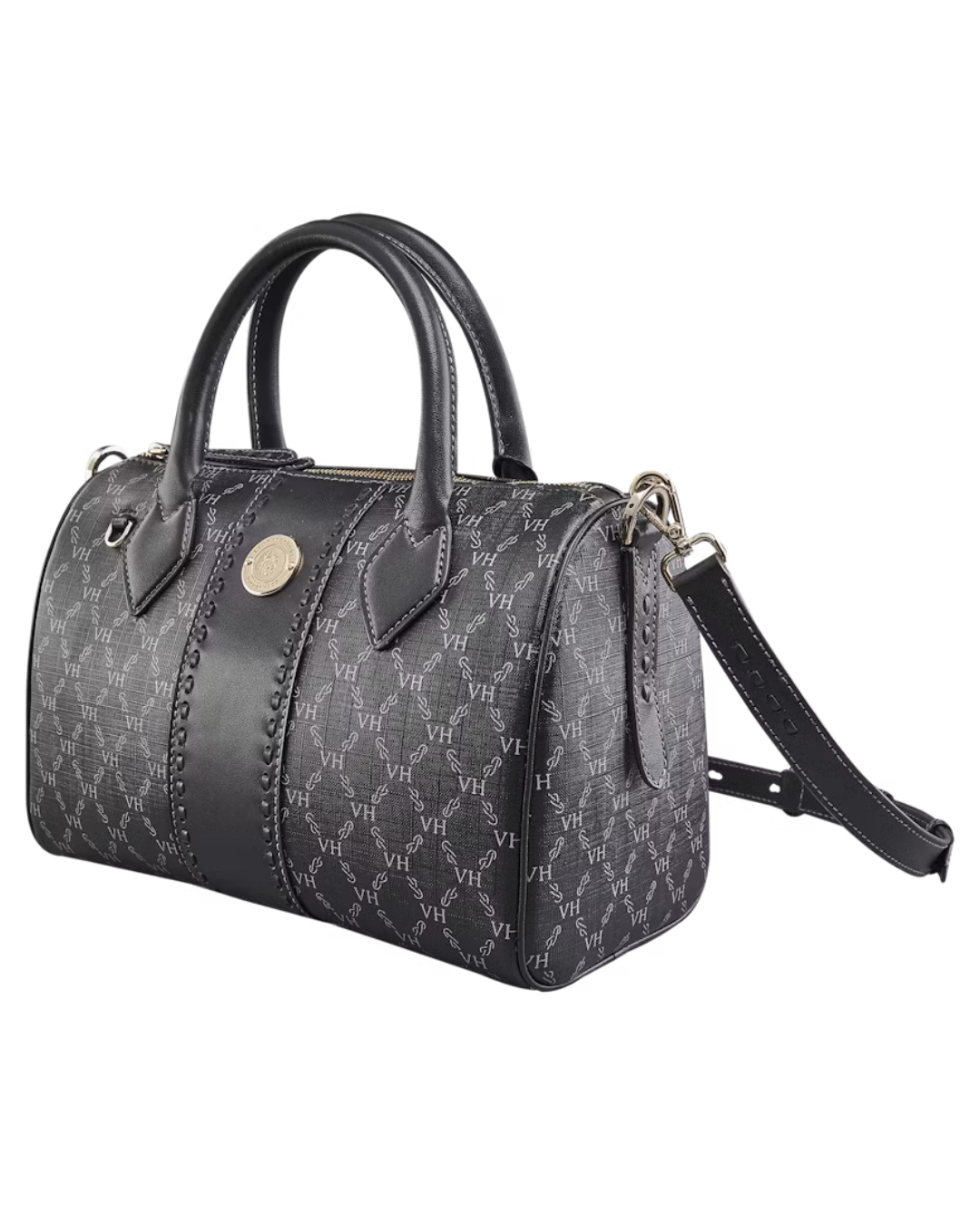 Bolsa Siena Nero Black