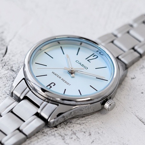 Relógio Unissex Casio Vintage LTP-V005D-2BUDF-SC