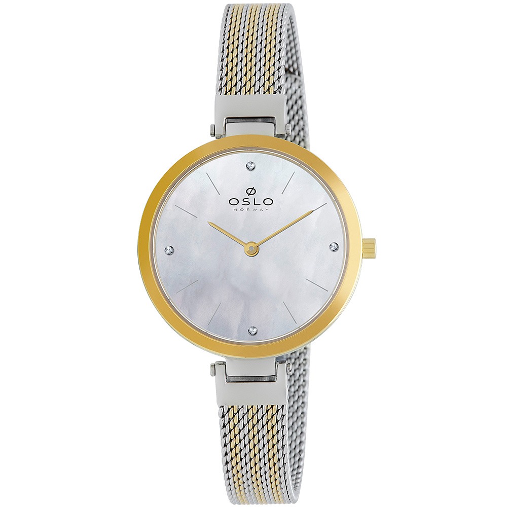 Relógio Oslo Feminino Slim OFTSSS9T0062 B1SX