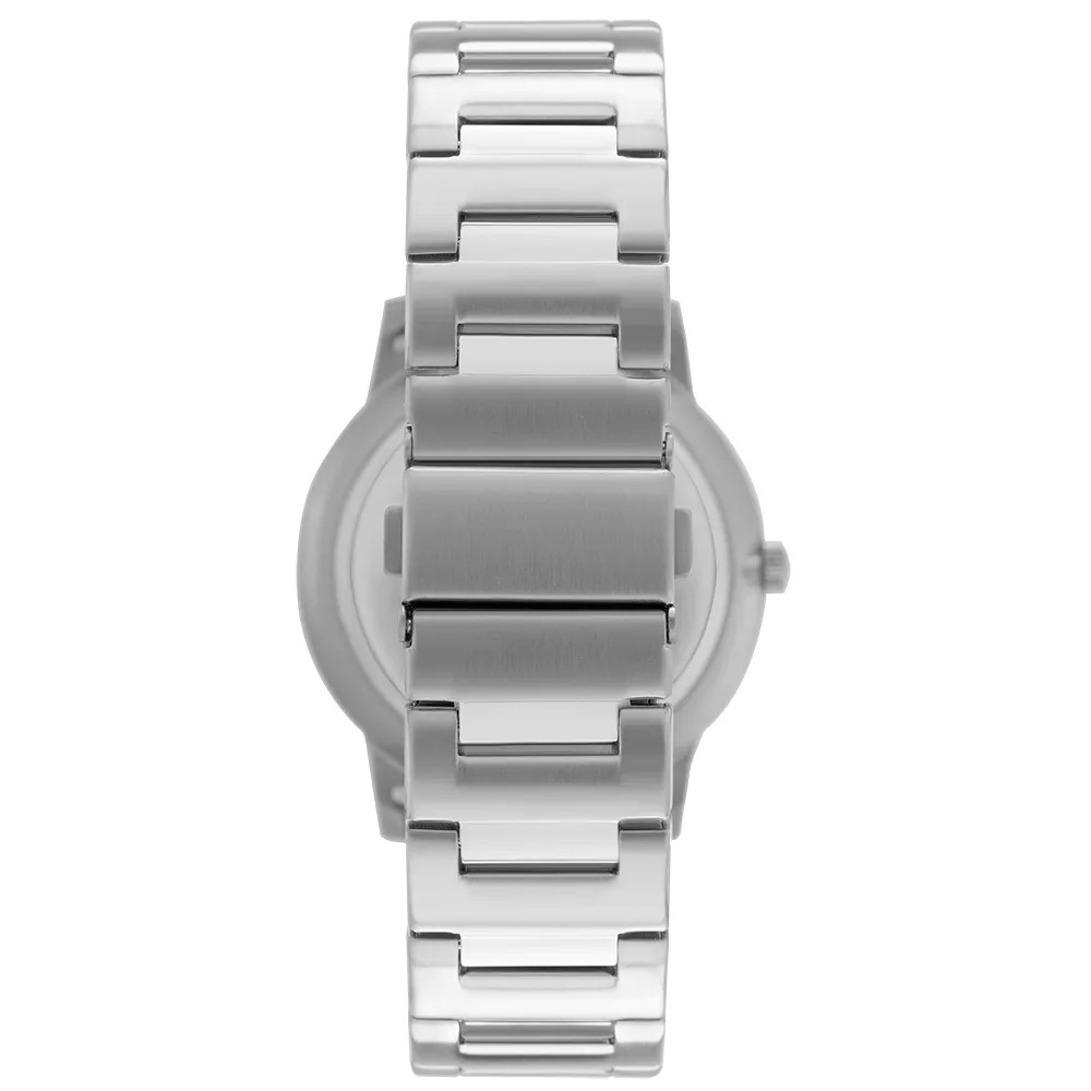 Relógio Technos Masculino Slim Prata GM10YQ/1A