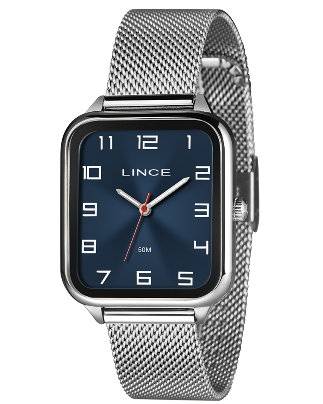  RELÓGIO MASCULINO ANALOGICO MQMH247L34 PRATA