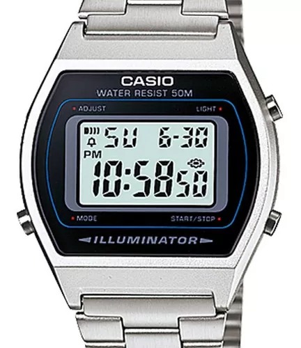 Relógio Casio Vintage B640WDG-1AVDF