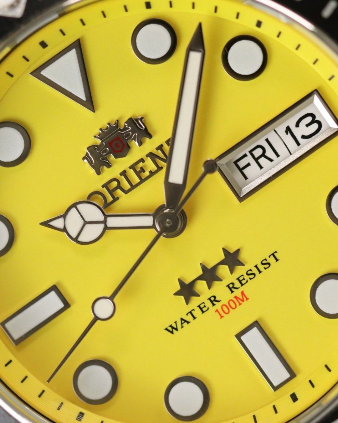  Relógio Orient Automático Submariner NH3SS011-Y1SX