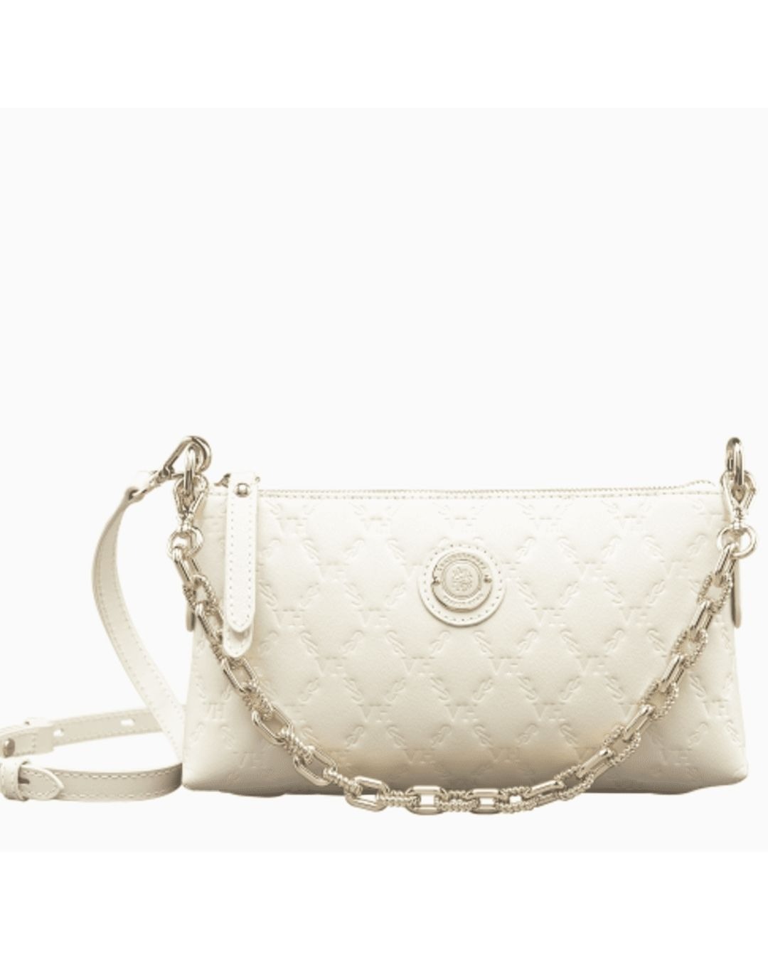 Bolsa Victor Hugo Ada Catena White