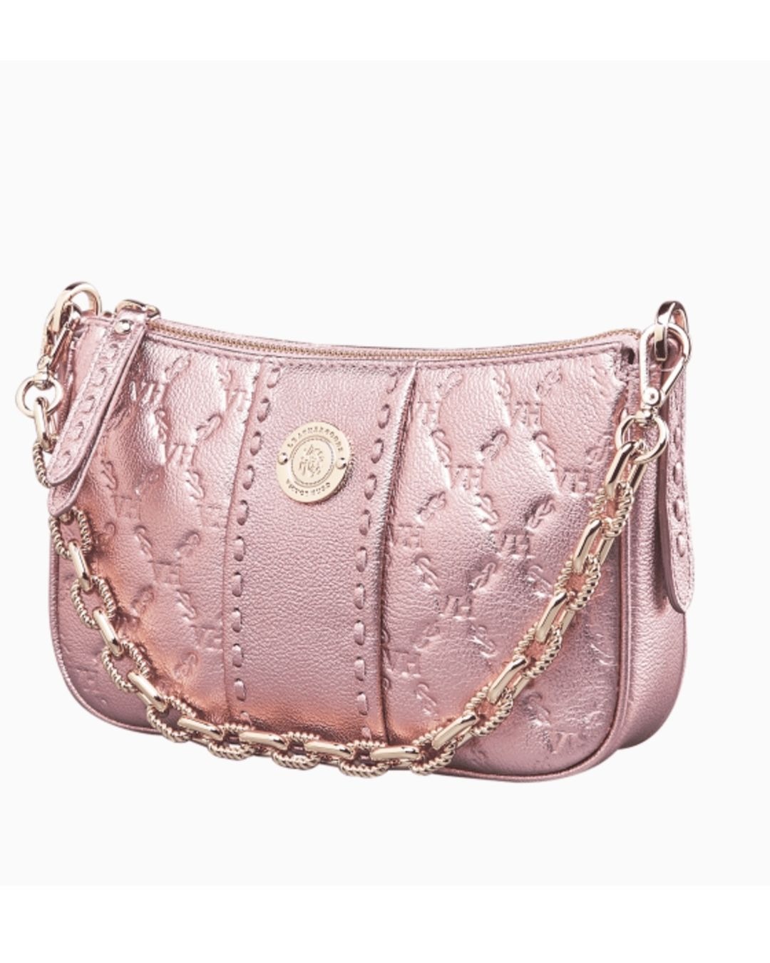  Bolsa Victor Hugo Charli Elos Pink