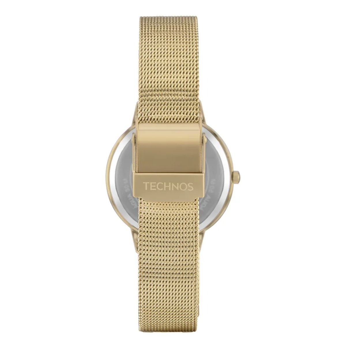 Relógio Technos Feminino Mini Dourado 2035NBQ/1K