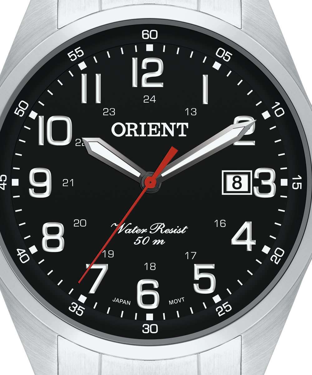 Relógio Masculino Orient MBSS1171 P2SX