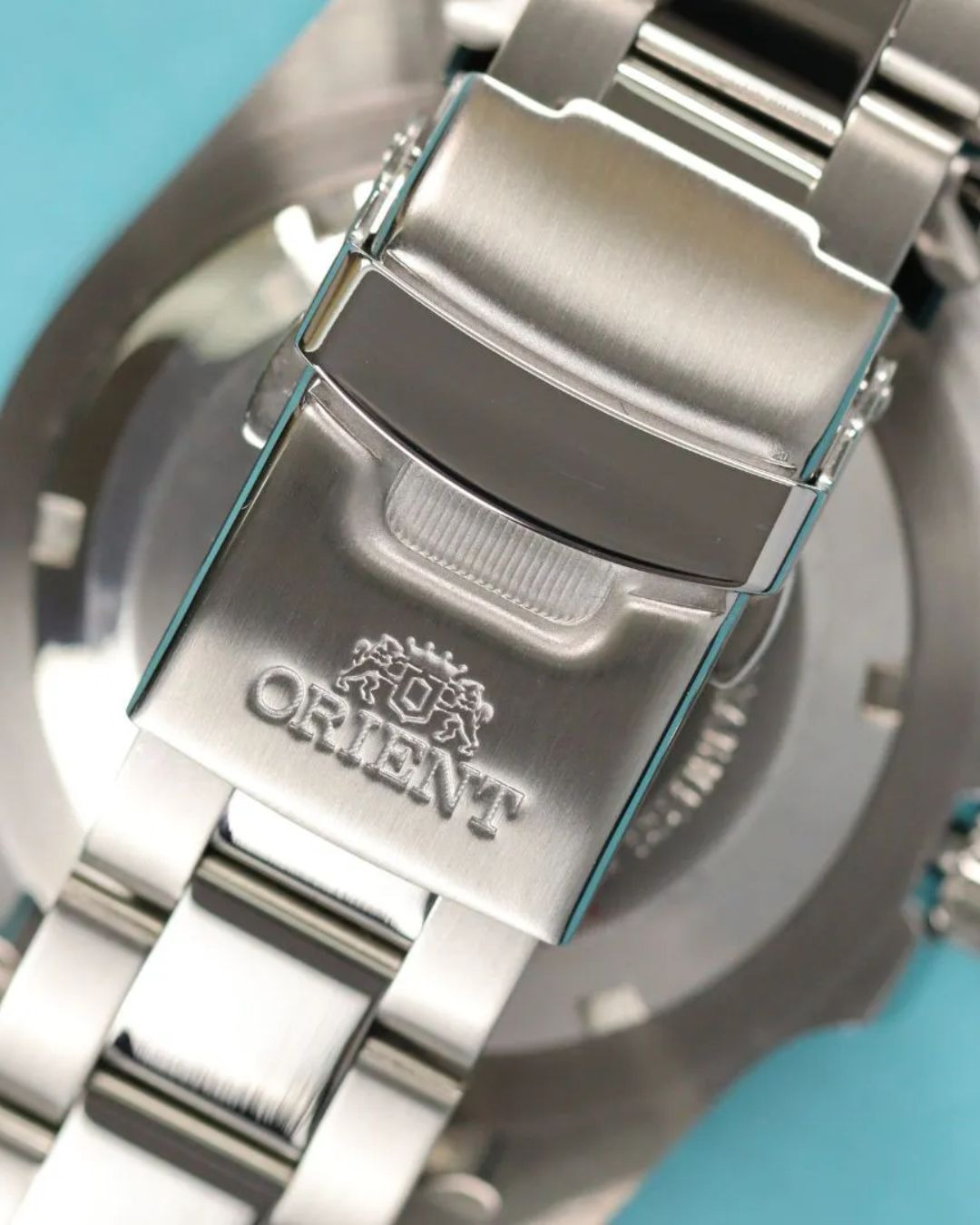 Relógio Orient Automático Submariner NH3SS010-A1SX