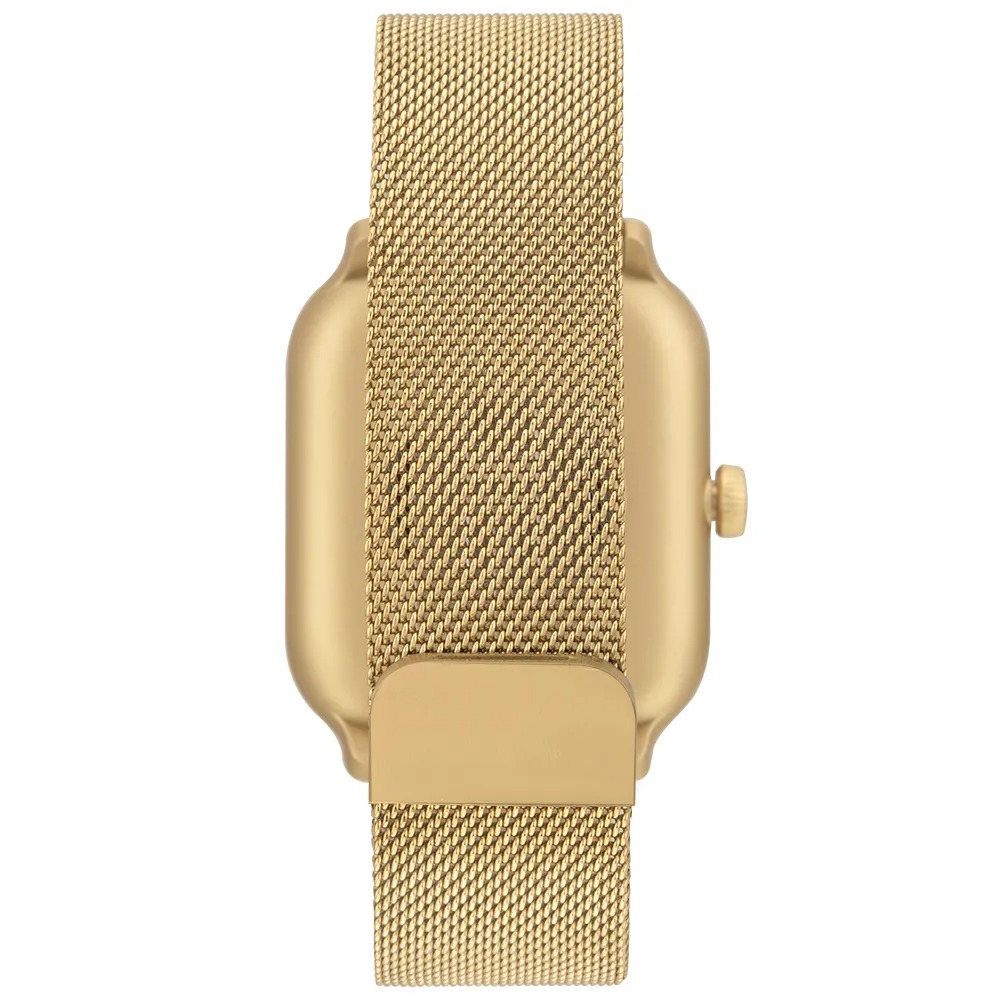 Smartwatch Technos Connect Max Pro Dourado TMAXPAD/8D
