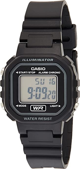 Relógio Casio Masculino LA-20WH-1ADF