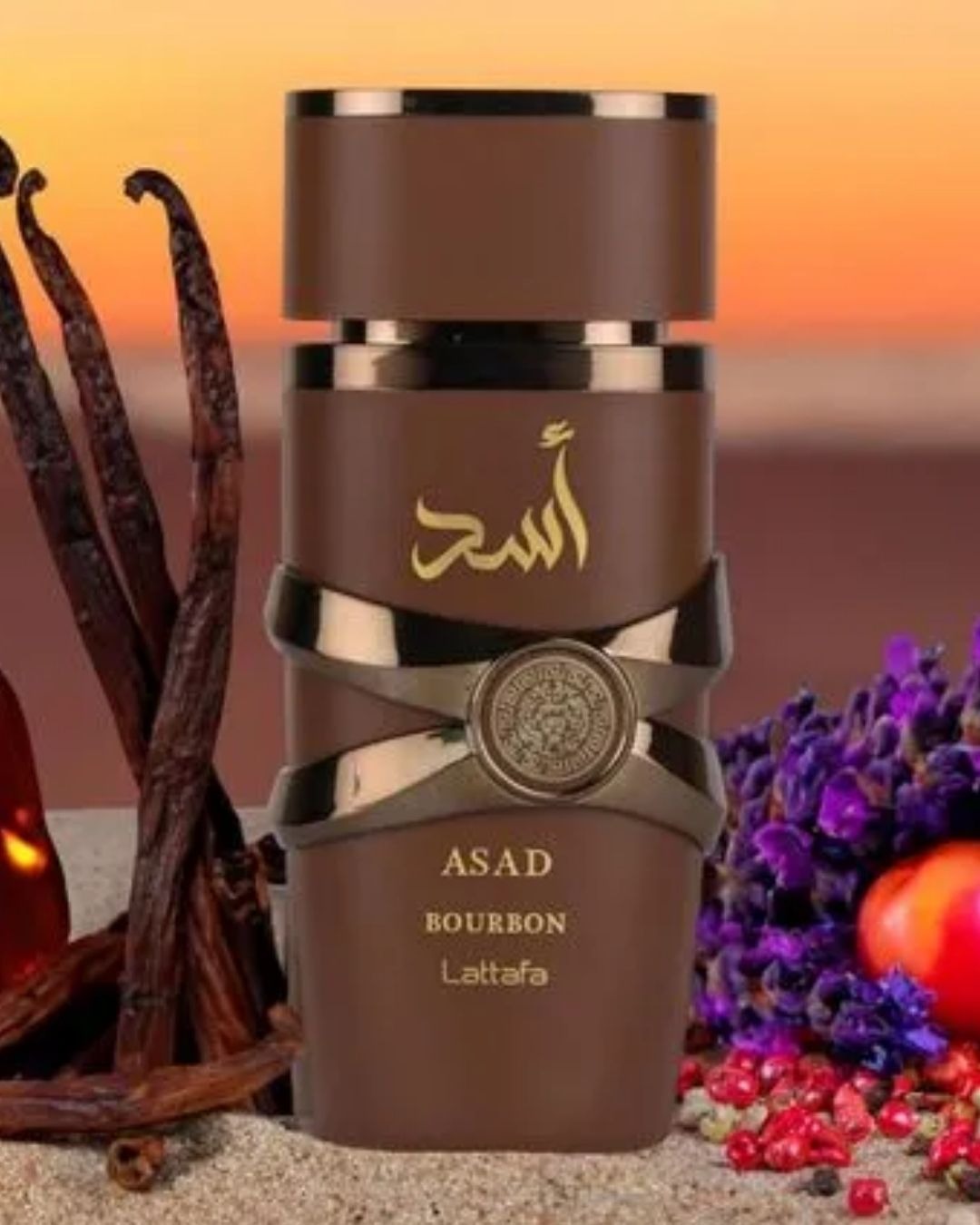  Asad Bourbon Eau de Parfum Lataffa