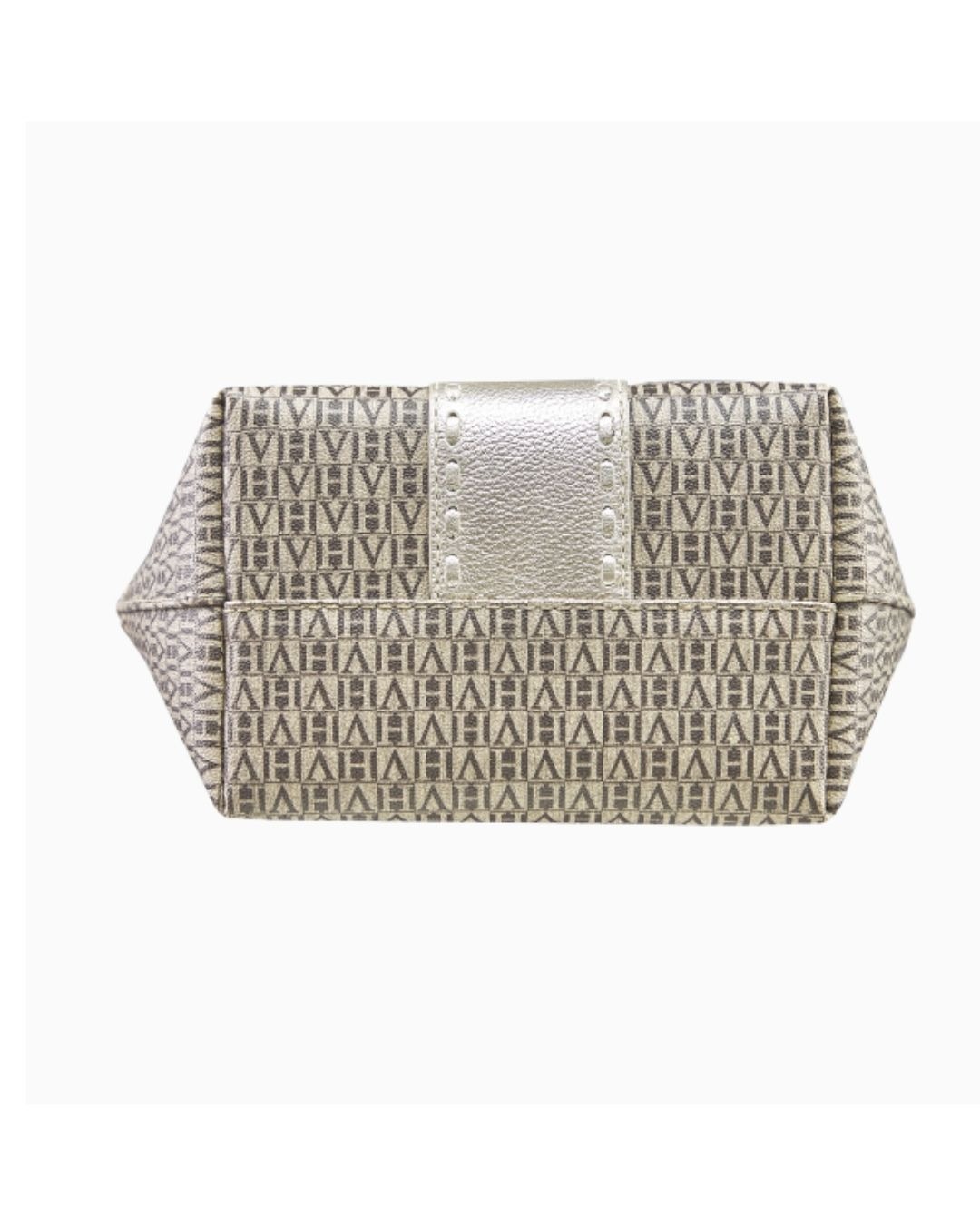 Bolsa Victor Hugo Baby Jessy Champagne