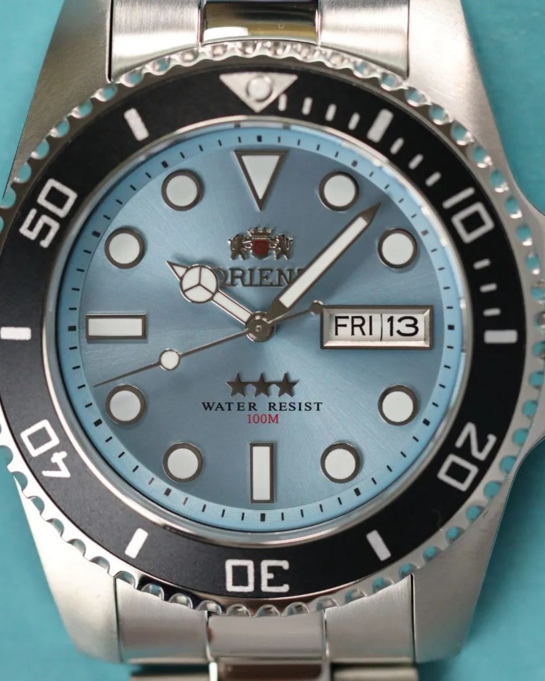 Relógio Orient Automático Submariner NH3SS010-A1SX