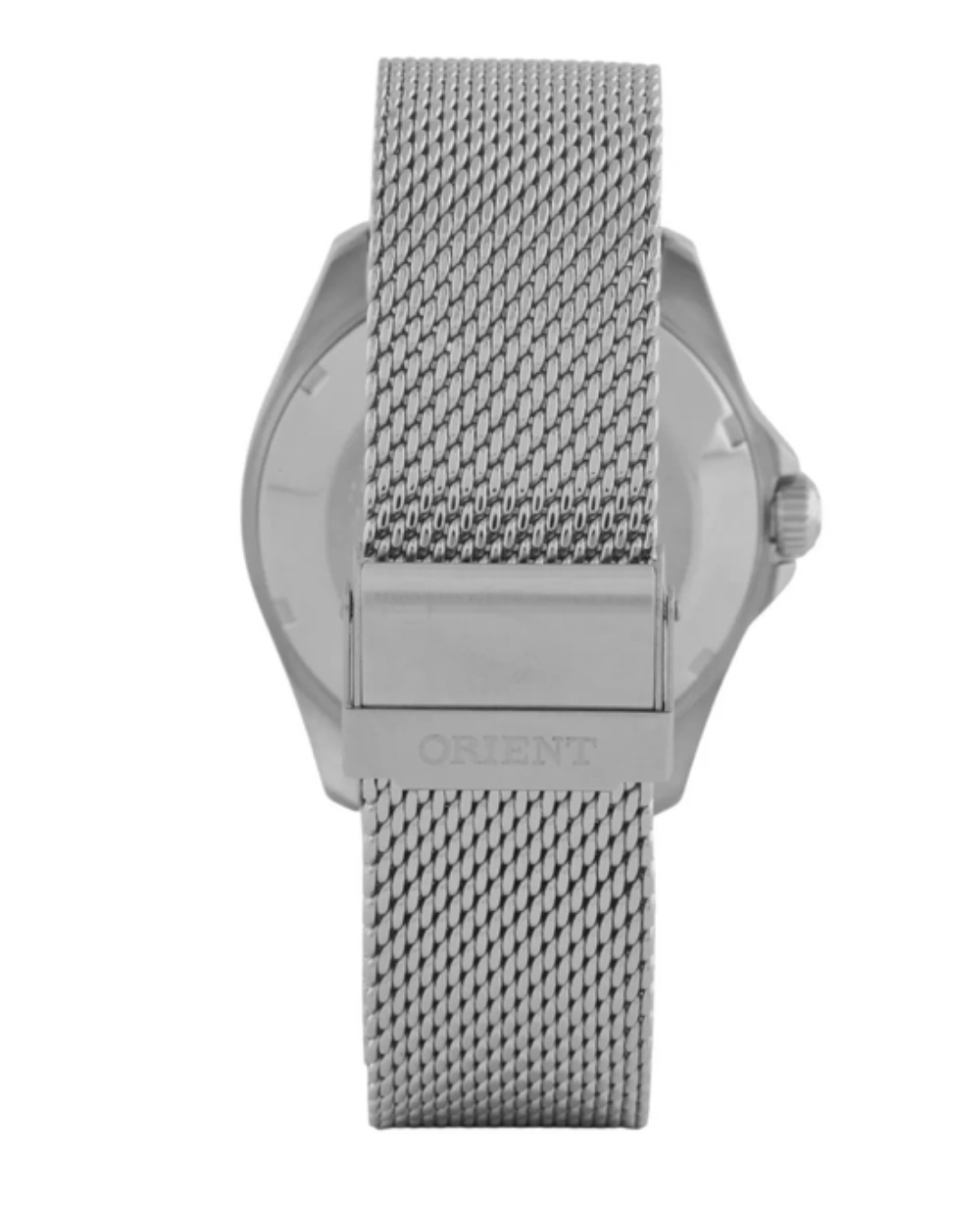 Relógio Orient Masculino Prata Automático 3 Estrelas Sport Air YN6SS009 D2SX