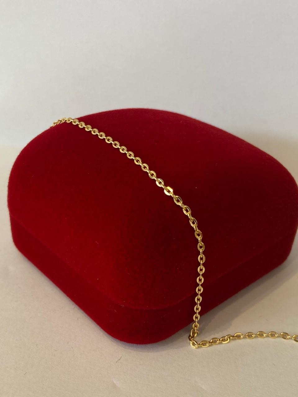 Pulseira em Ouro 18K Bailarina