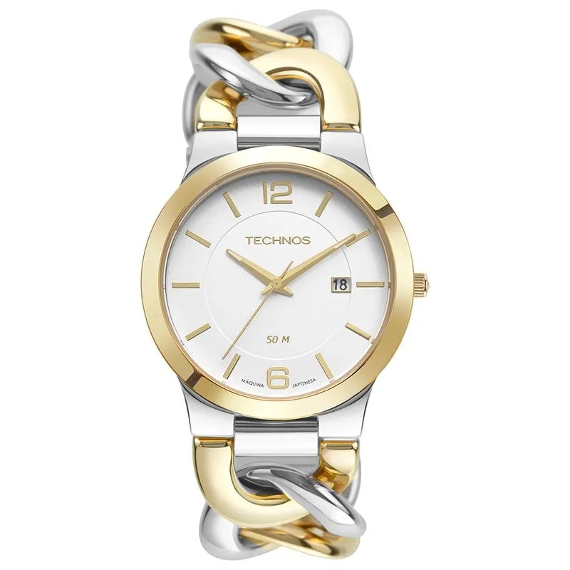 Relógio Technos Unique 2115TWT/1K
