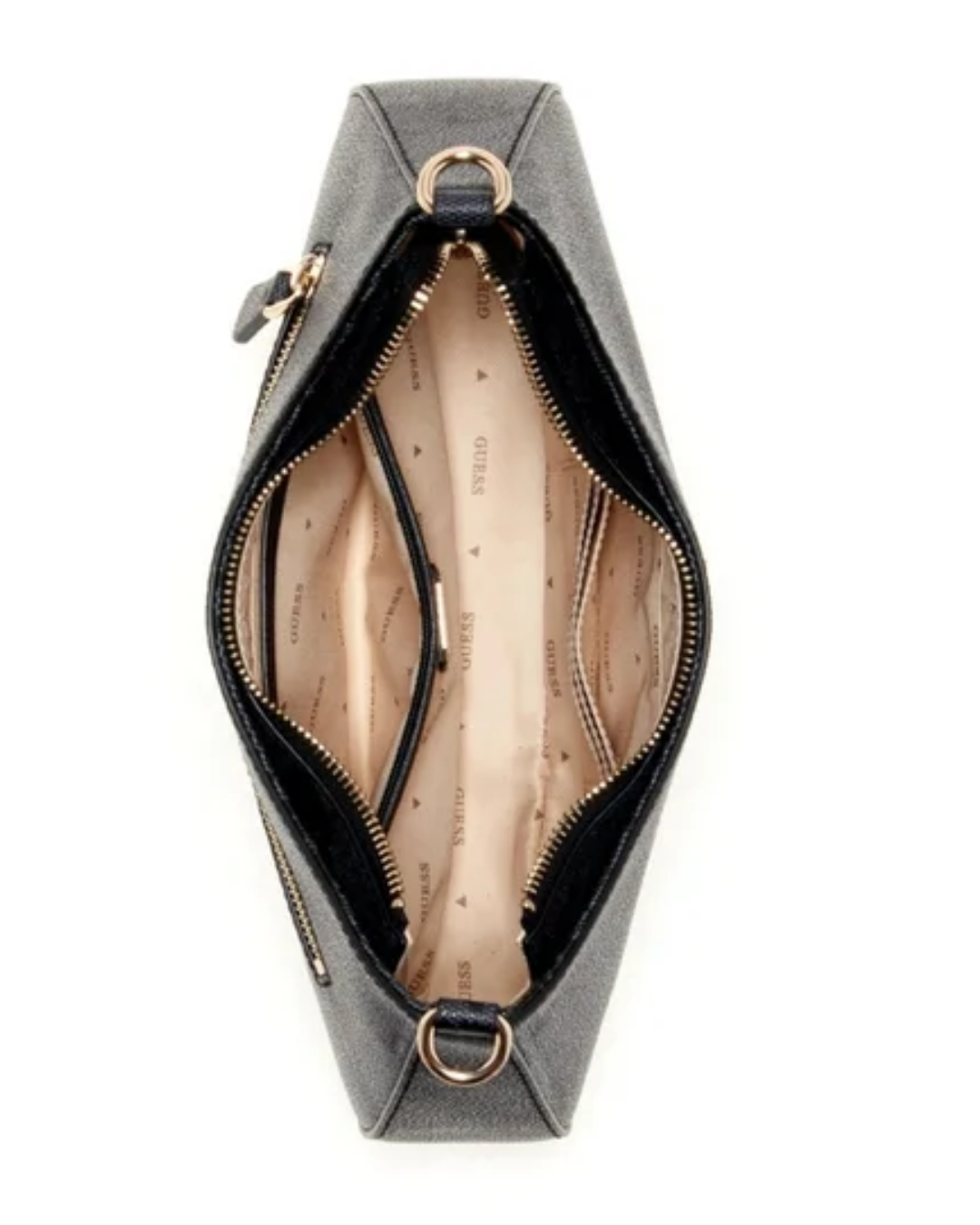 Bolsa Guess Noelle II Top Zip Shoulder Bag