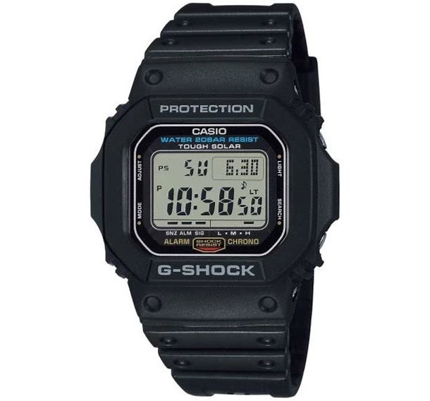 Relógio Masculino Casio G-Shock G-5600UE-1DR
