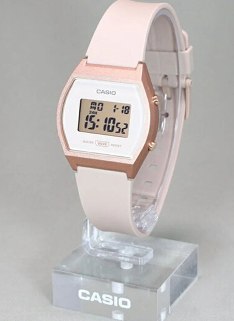 Relógio Digital Casio LW-204-4ADF-SC