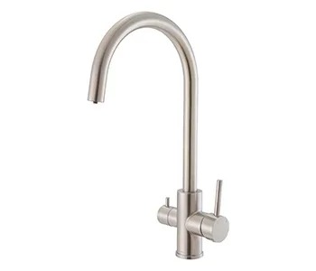 Torneira Monocomando Cozinha Escovada para filtro 7012 C 75