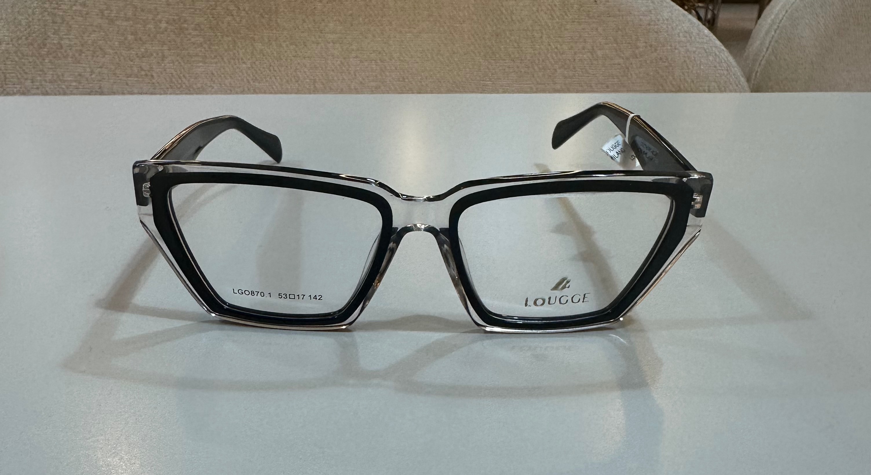  armação lougge lgo 870.1 milano