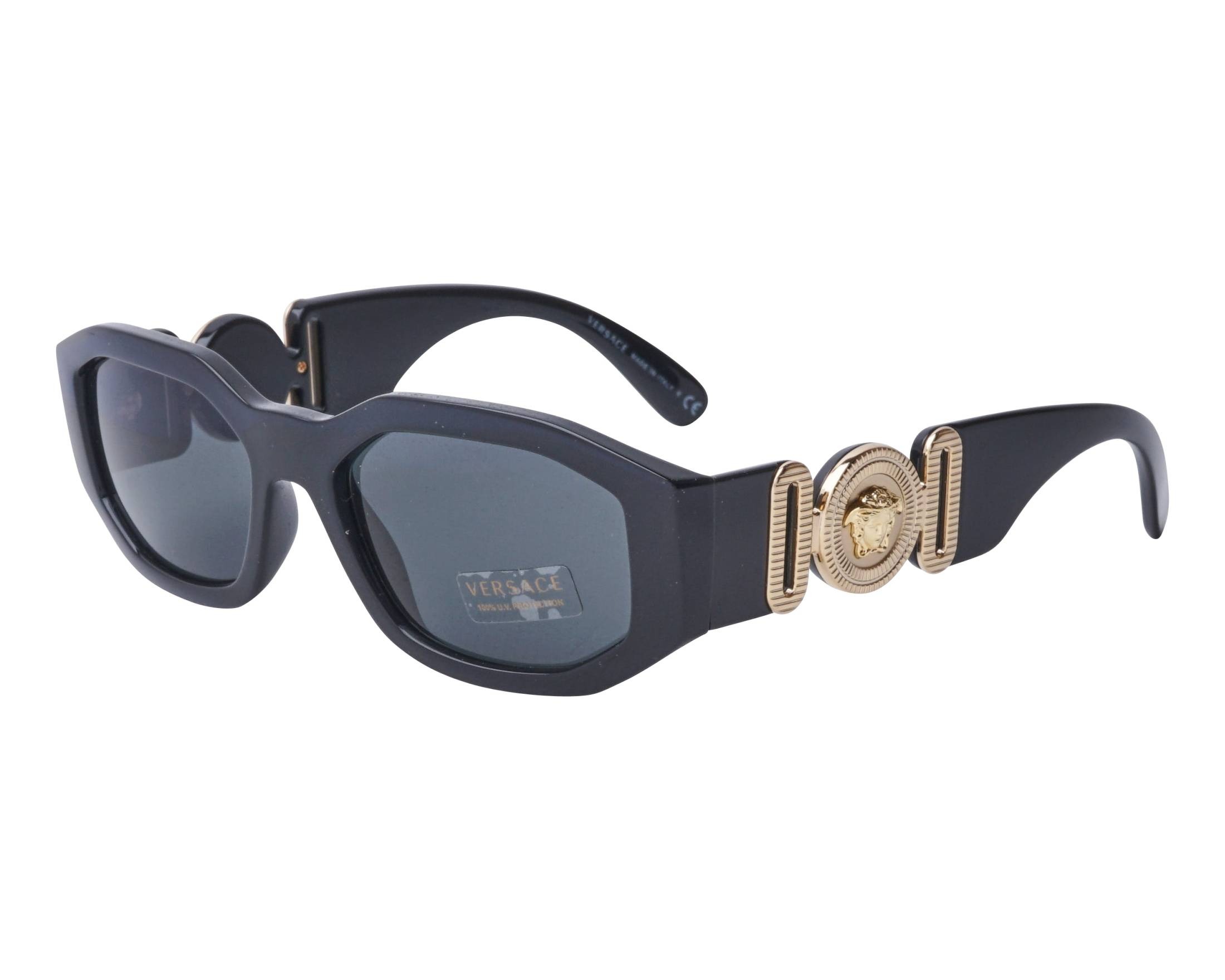  Óculos de sol Versace Versace VE 4361 GB1/87 53