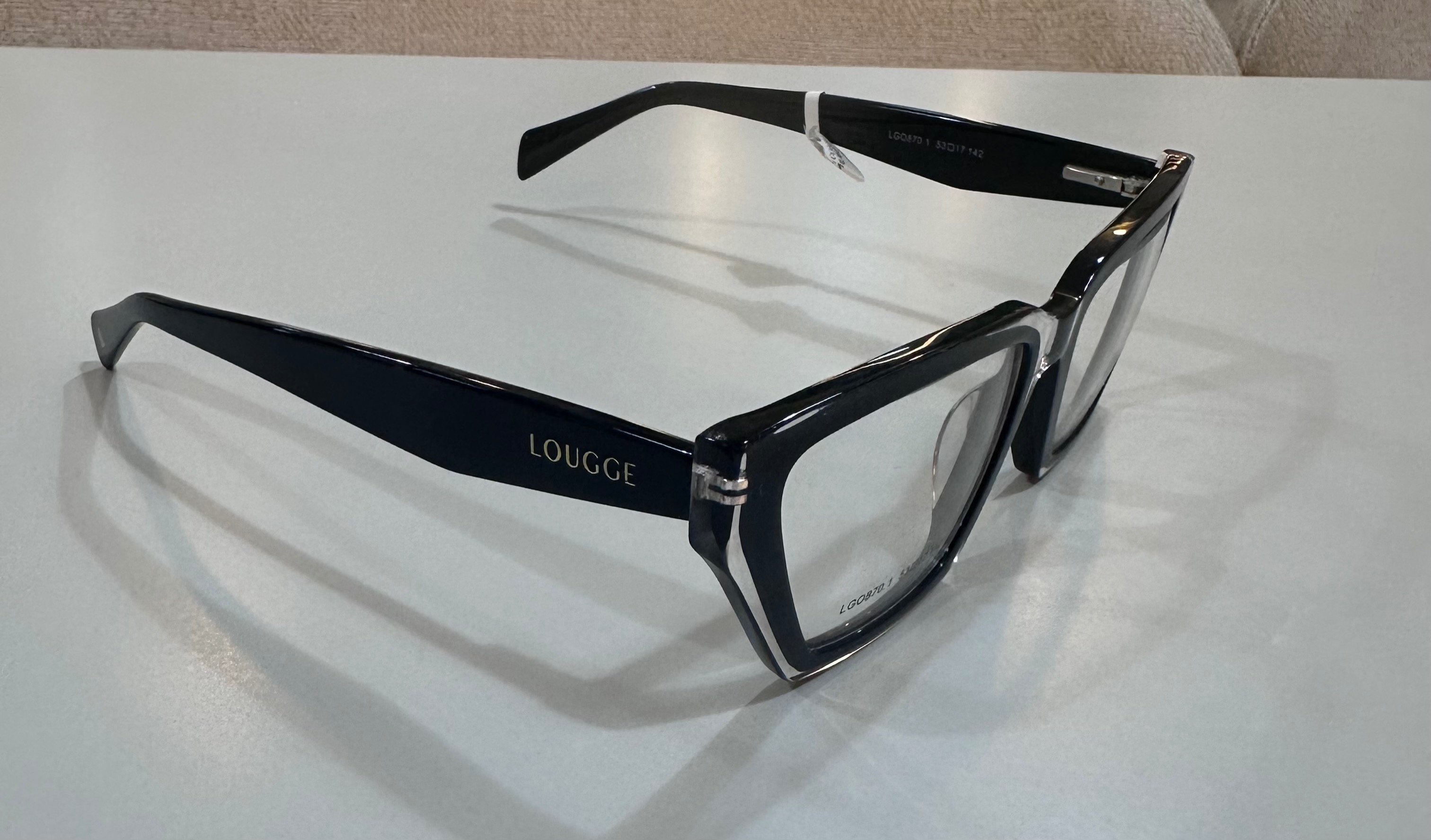  armação lougge lgo 870.1 milano