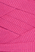 Fio de Malha Premium Círculo 25mm 140mt - 3230 Rosa Tropical