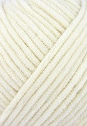 Amigurumi Chenille com 110mts 100g Círculo - 1706 Flocos