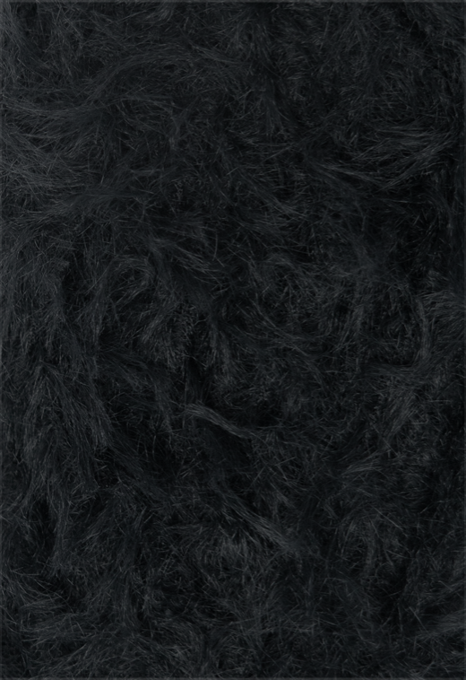 Fio Crush 150g Circulo - 8990 Preto