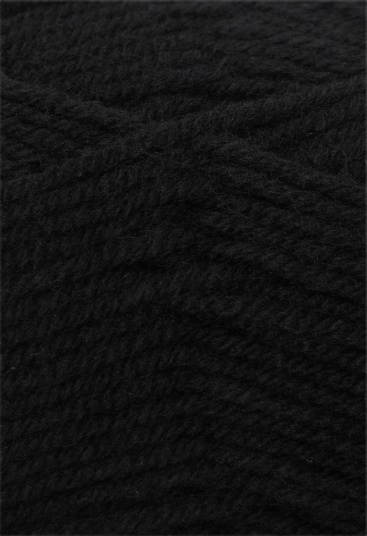 Fio Urbano Hello Kitty 100g Circulo - 8990 - Preto