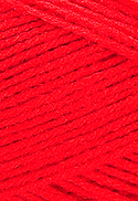 Fio Premier 100gr Círculo - 3402 Vermelho-Círculo