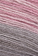 Merino Batik 100g Circulo - 9908 Trufa