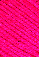 Lã Mollet 100gr - 0385 - rosa neon